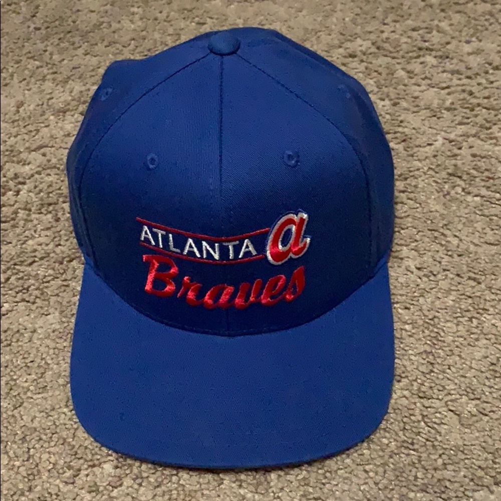 Vintage braves SnapBack